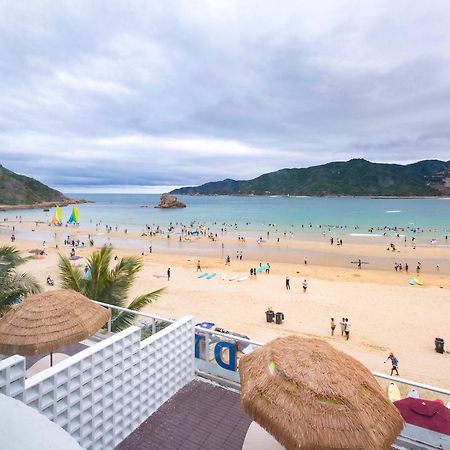 Deer Chenke Seascape Surf B&B Саня Екстериор снимка