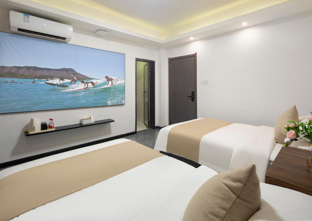 Deer Chenke Seascape Surf B&B Саня Екстериор снимка