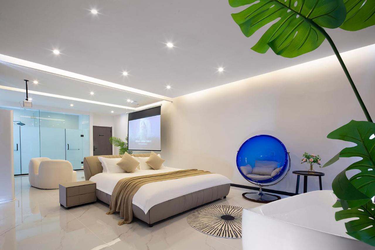 Deer Chenke Seascape Surf B&B Саня Екстериор снимка