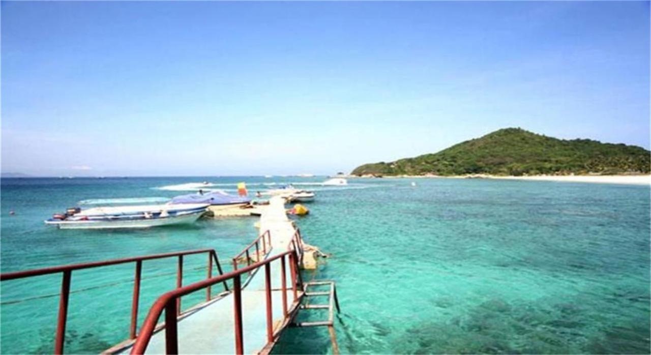 Deer Chenke Seascape Surf B&B Саня Екстериор снимка