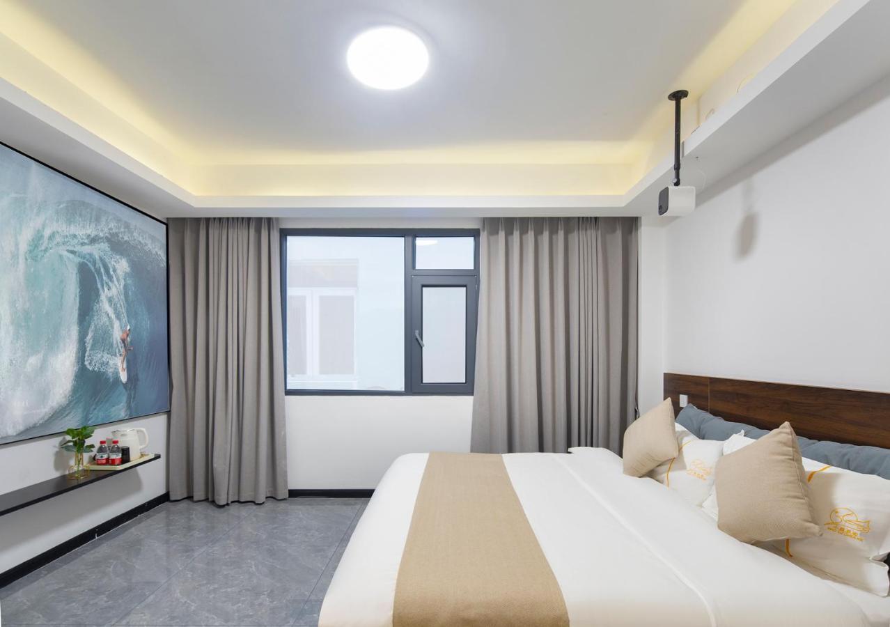 Deer Chenke Seascape Surf B&B Саня Екстериор снимка
