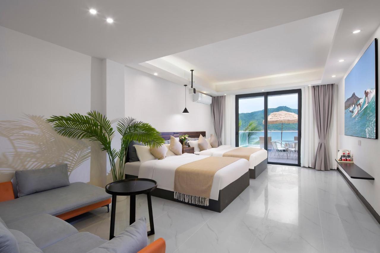 Deer Chenke Seascape Surf B&B Саня Екстериор снимка