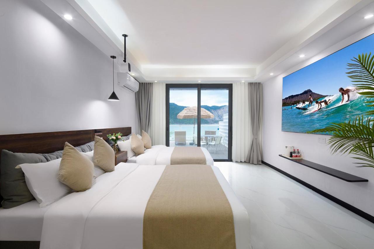 Deer Chenke Seascape Surf B&B Саня Екстериор снимка