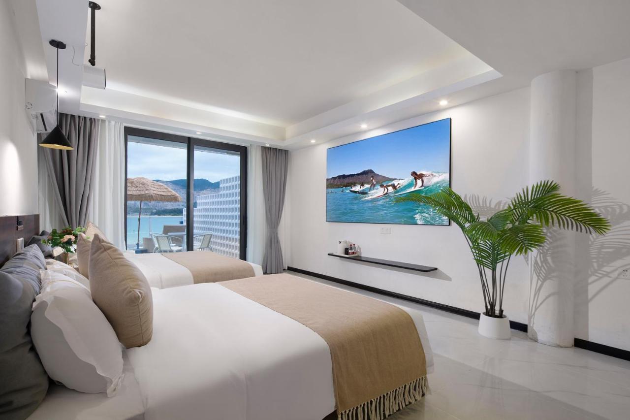 Deer Chenke Seascape Surf B&B Саня Екстериор снимка