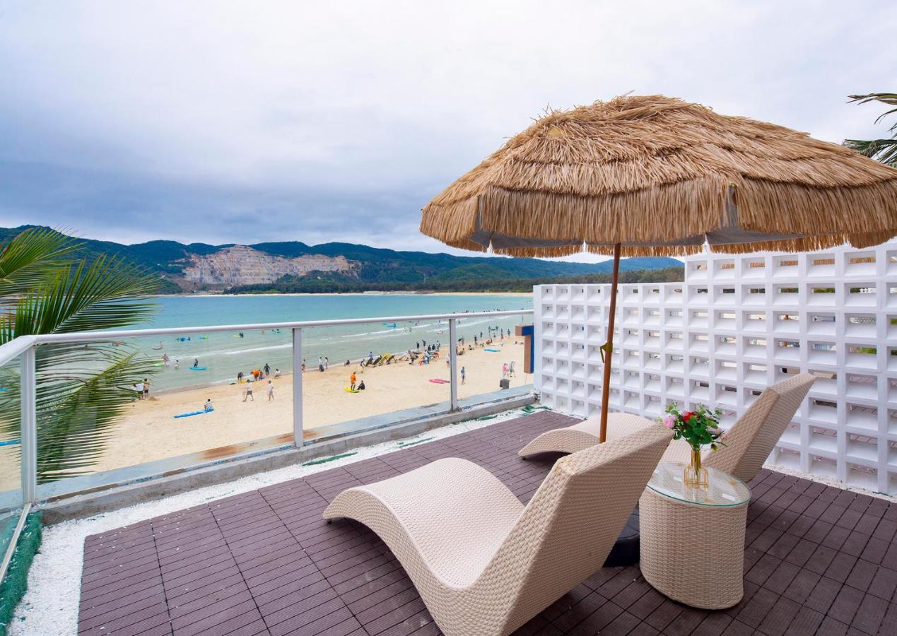Deer Chenke Seascape Surf B&B Саня Екстериор снимка