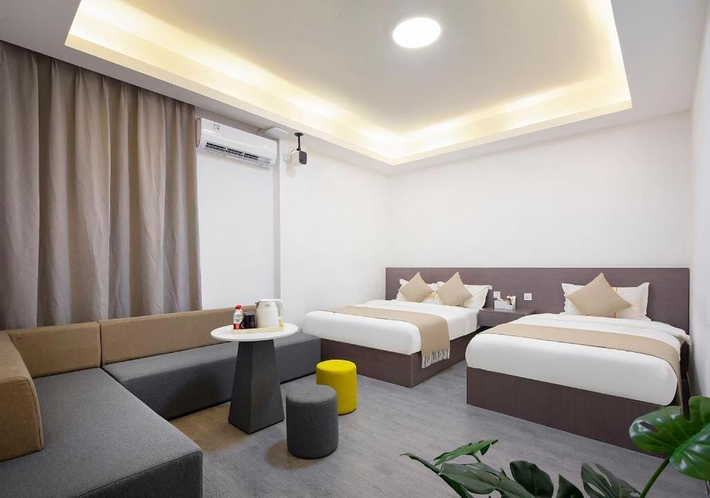 Deer Chenke Seascape Surf B&B Саня Екстериор снимка