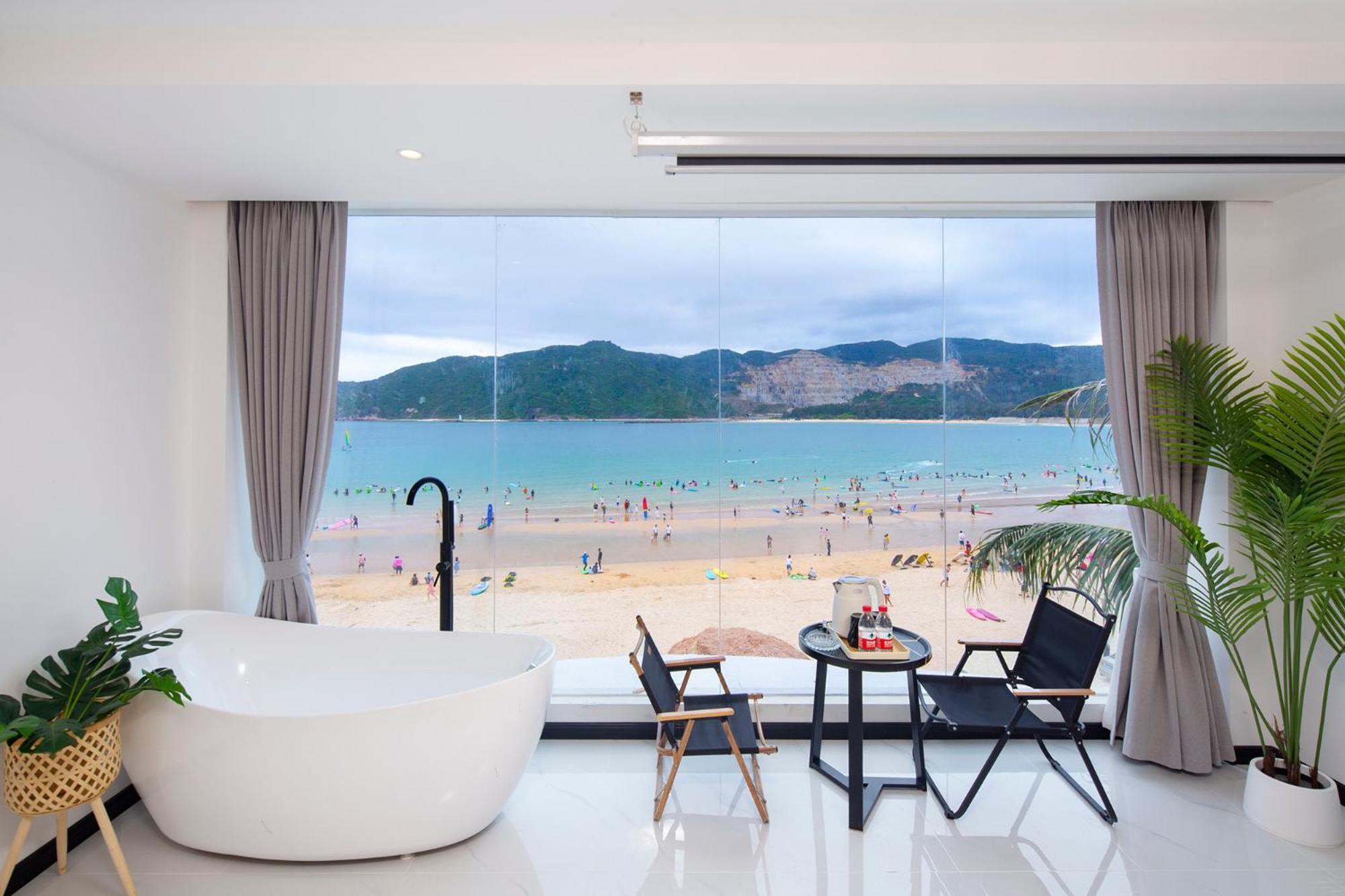Deer Chenke Seascape Surf B&B Саня Екстериор снимка