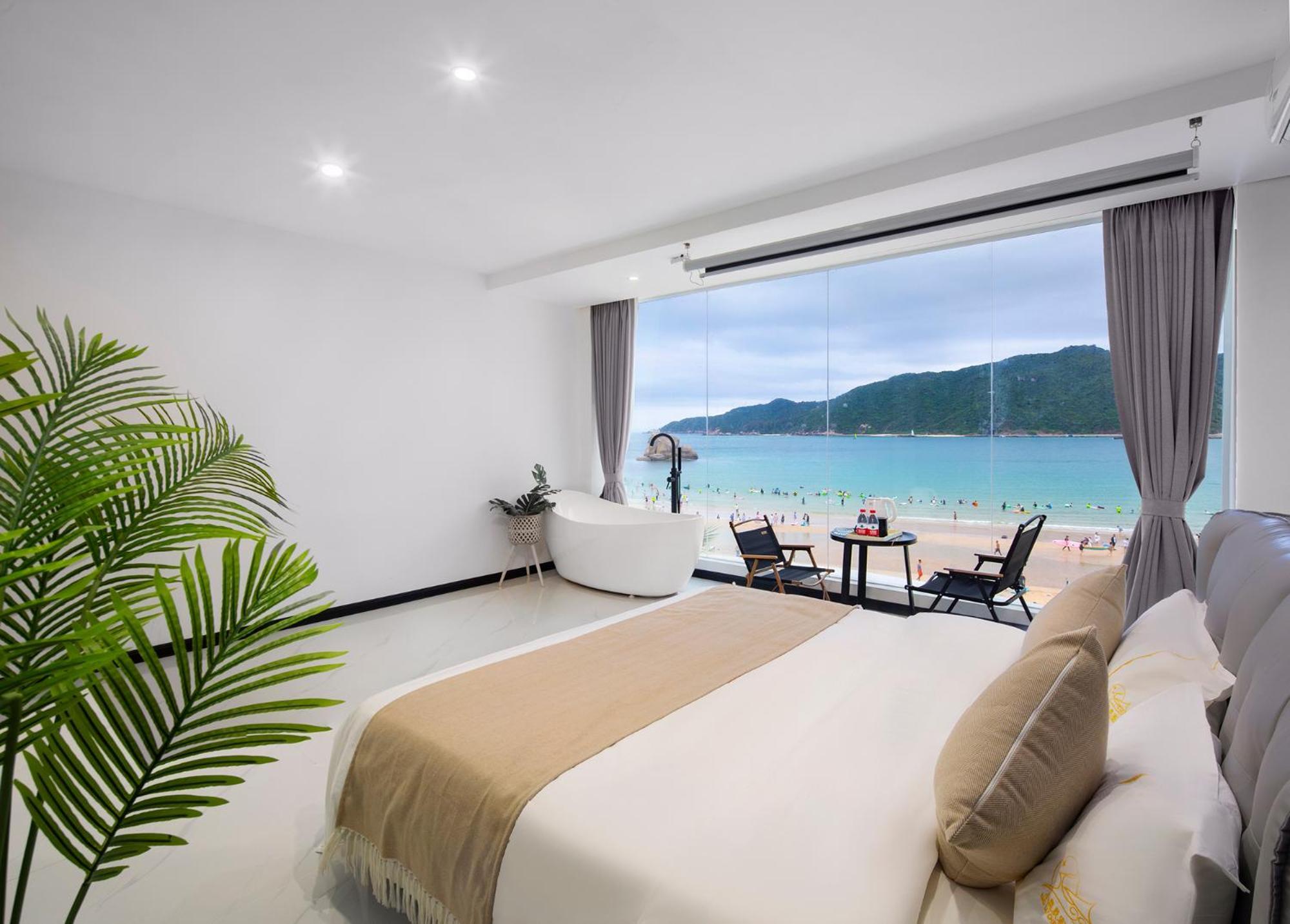 Deer Chenke Seascape Surf B&B Саня Екстериор снимка