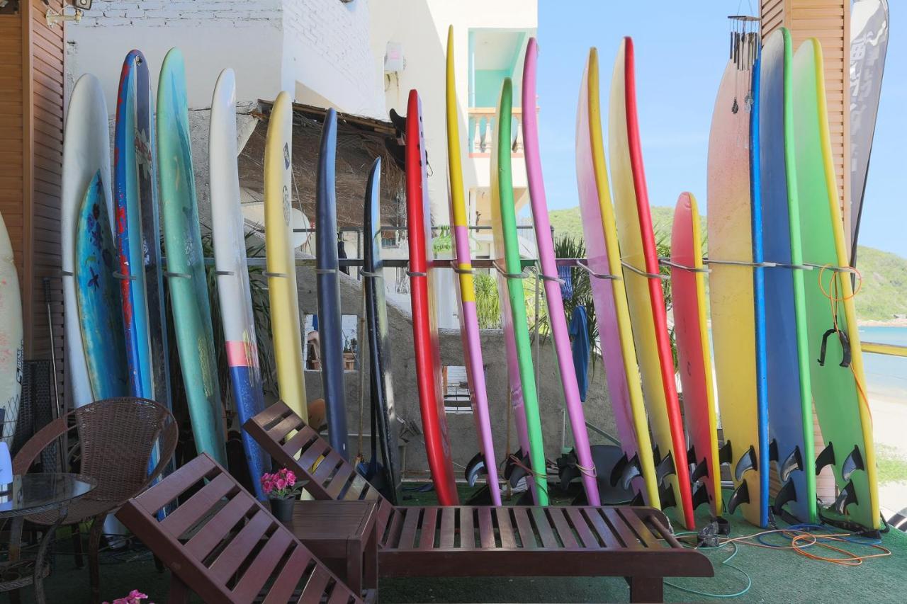 Deer Chenke Seascape Surf B&B Саня Екстериор снимка
